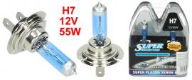Halogenové žárovky H7 12V-55W mo…