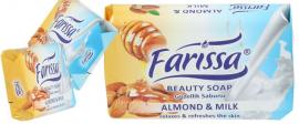 Toaletní mýdlo Farissa 50g almon…