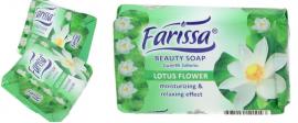 Toaletní mýdlo Farissa 50g Lotus…