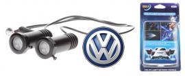 LED Logo Projektor Volkswagen Sa…