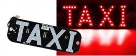 LED světelná značka taxi 19x17cm…