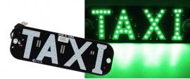 LED světelná značka taxi 19x17cm…