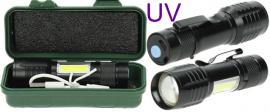 UV Vodotěsná a nárazuvzdorná nab…