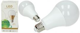 LED úsporná žárovka E27 klasik 1…