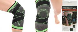 3D bandáž na koleno Sport Knee P…