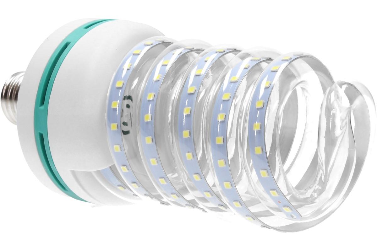 Úsporná žárovka 24W Spiral Led E27