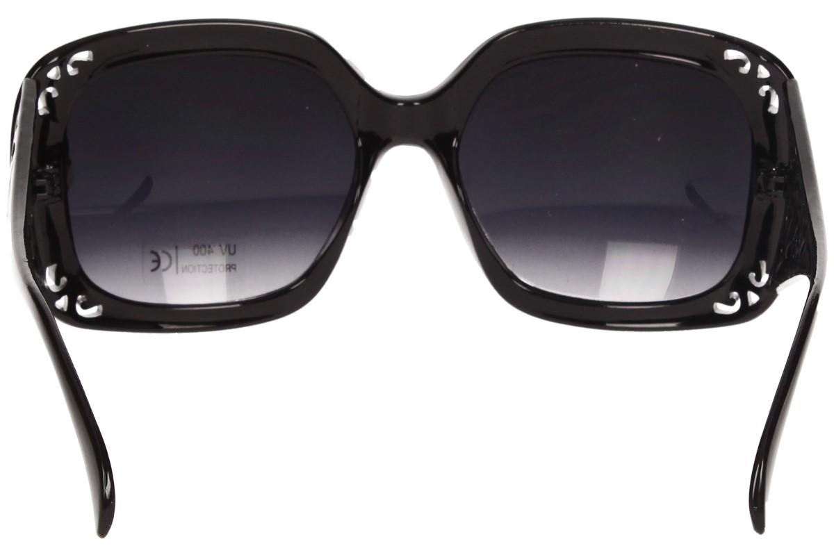 Sluneční brýle Černé WJ231