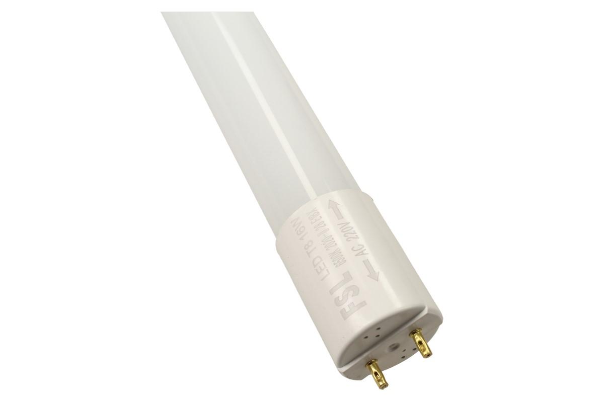 Přisazené trubicové svítidlo s LED zářivkou 120cm 16W T8 6500K