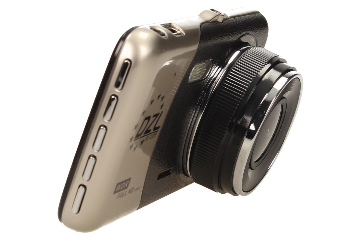 Kamera do auta se zadní kamerou H503