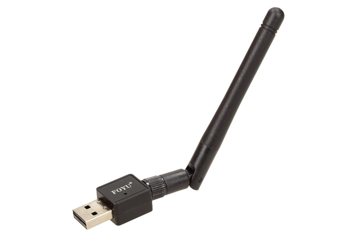 Bezdrátový wifi USB adaptér FO-6113