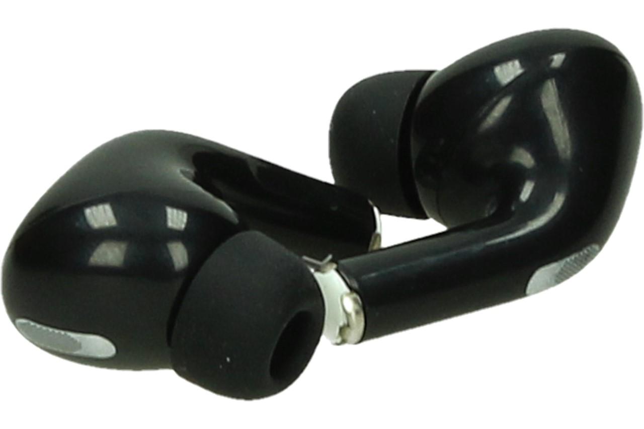 Bezdrátová bluetooth sluchátka černá
