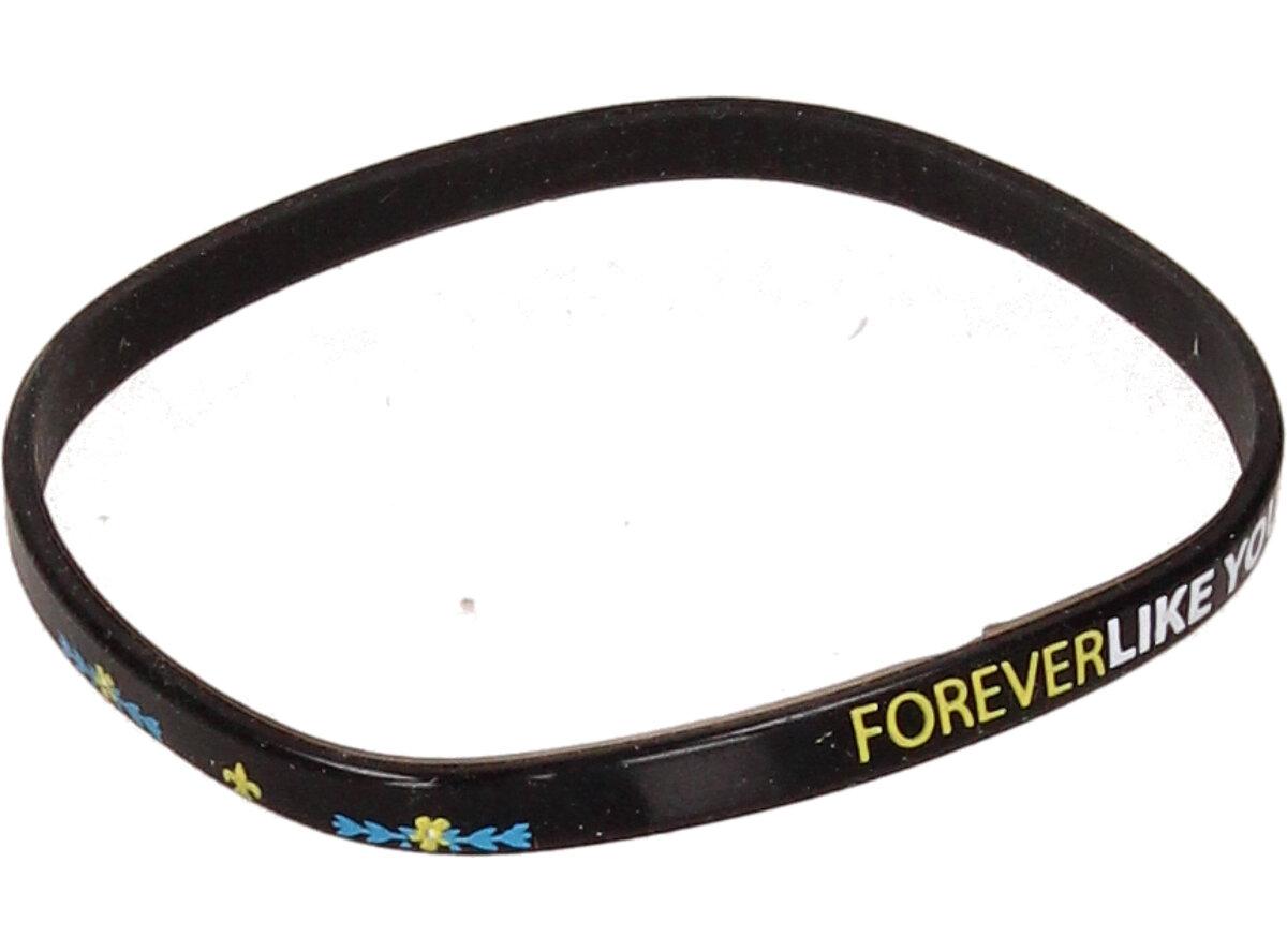 Náramky Forever Bracelet 6 kusů barevné