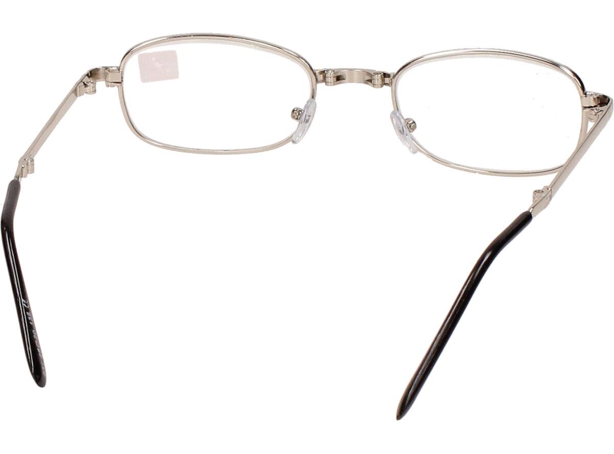 Skládací brýle v pouzdře +3.50