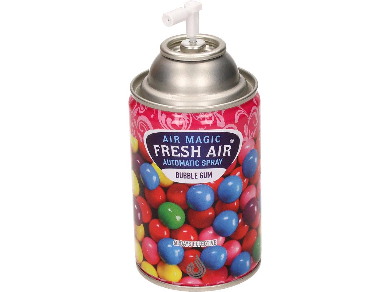 FRESH AIR Bubble gum - náplň do automatického osvěžovače vzduchu 260ml