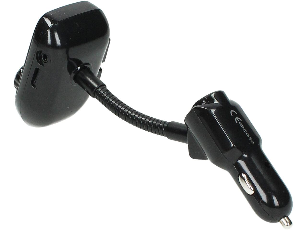 USB adaptér do autozapalovače s Hands-free Bluetooth F0-Q523