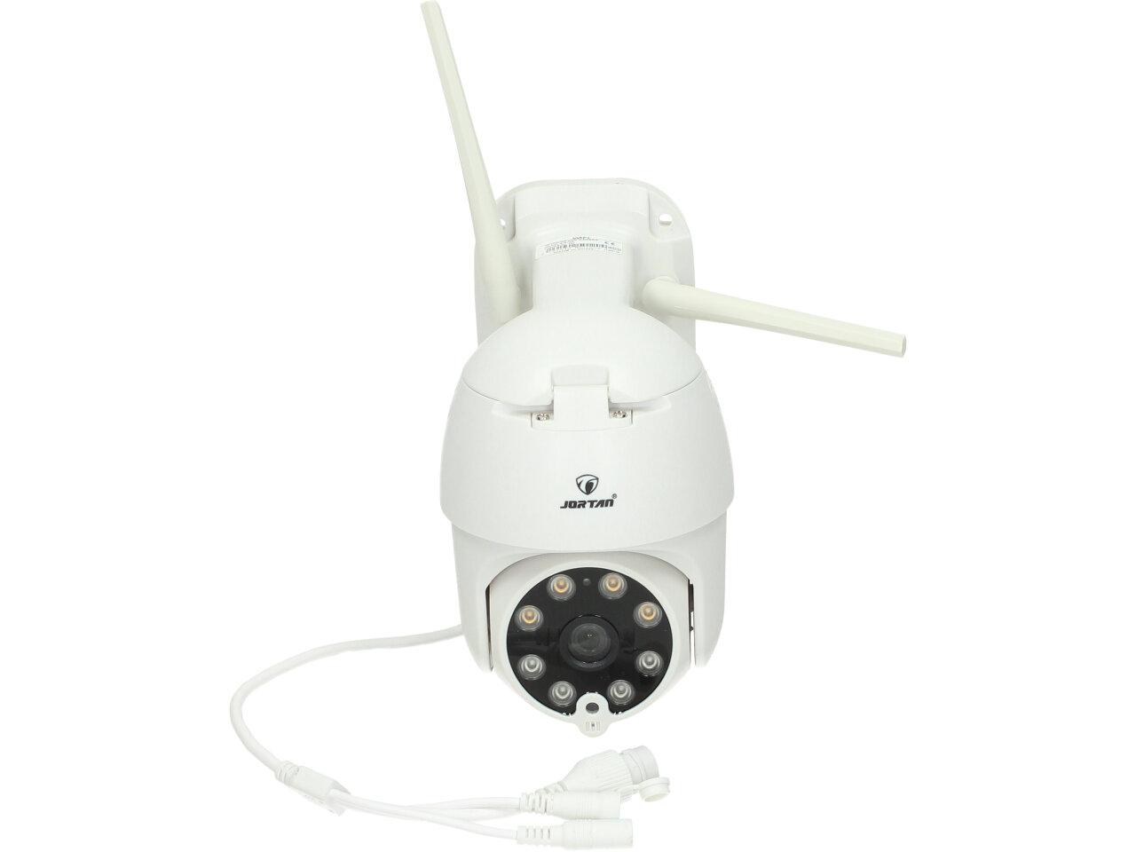Bezpečnostní WIFI IP kamera Jortan JT-8167QP