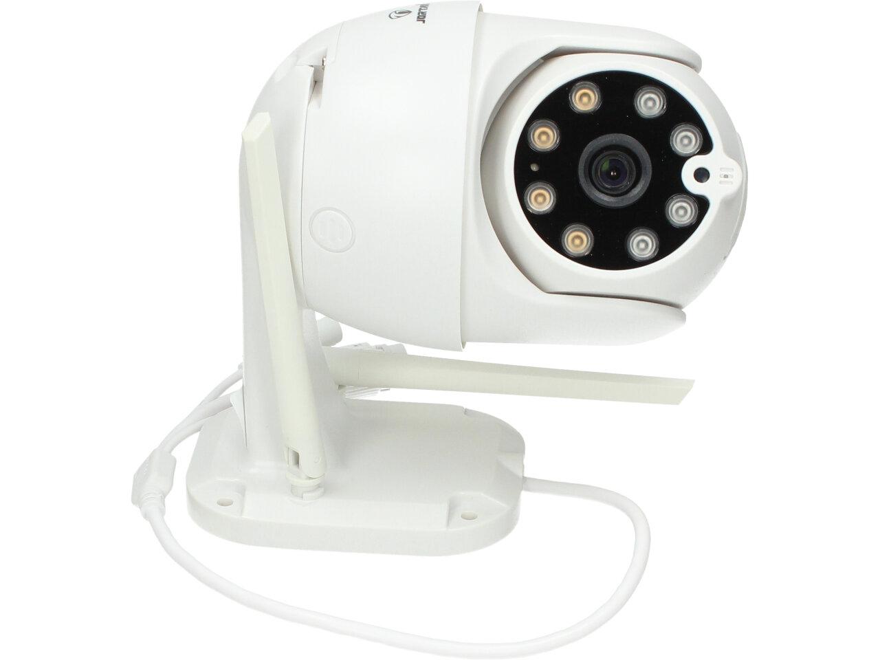 Bezpečnostní WIFI IP kamera Jortan JT-8167QP