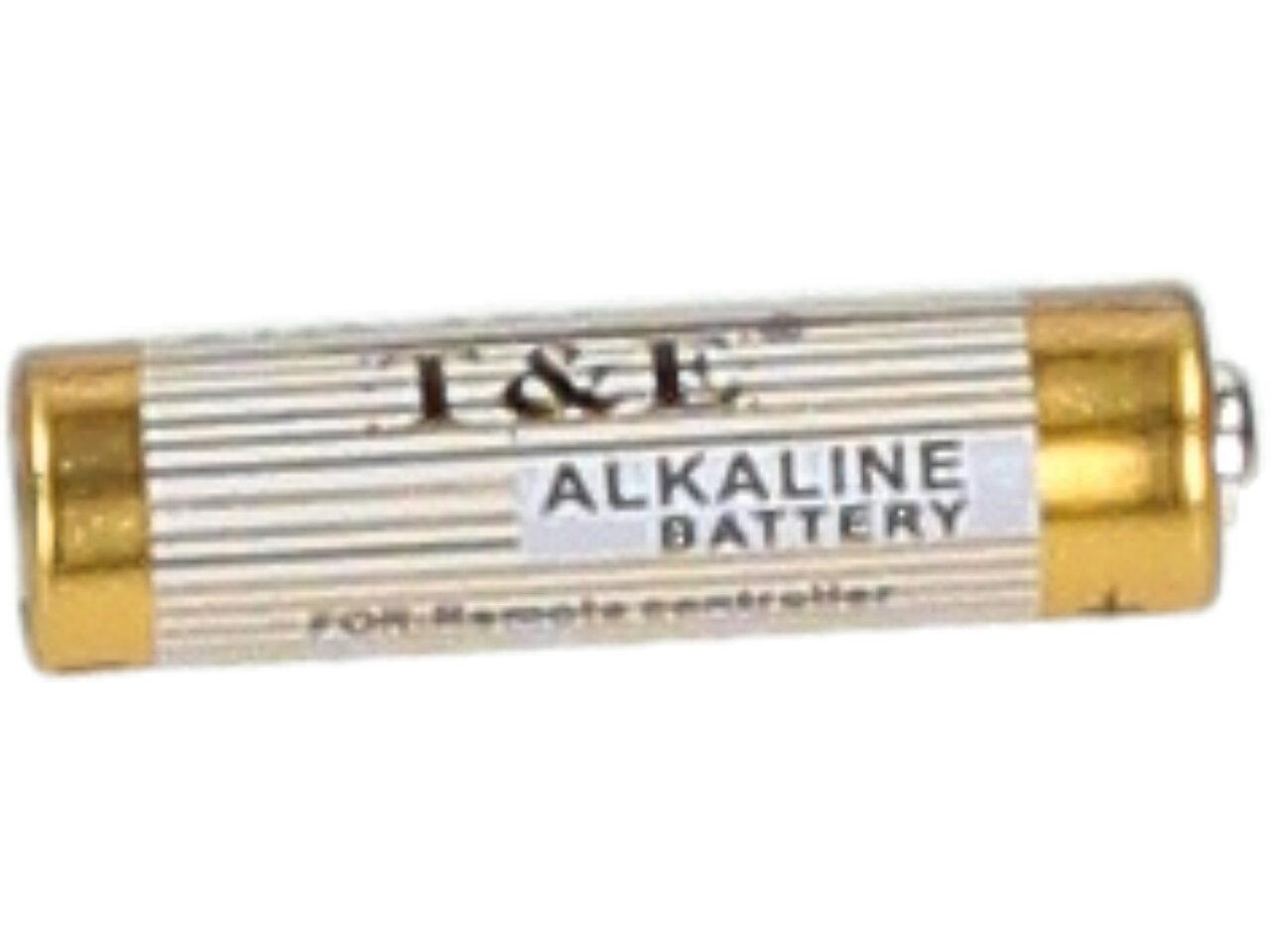 Baterie 27A TF, 12V alkalická