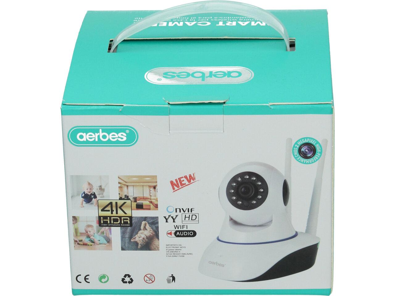 Smart camera Aerbes AB-C007
