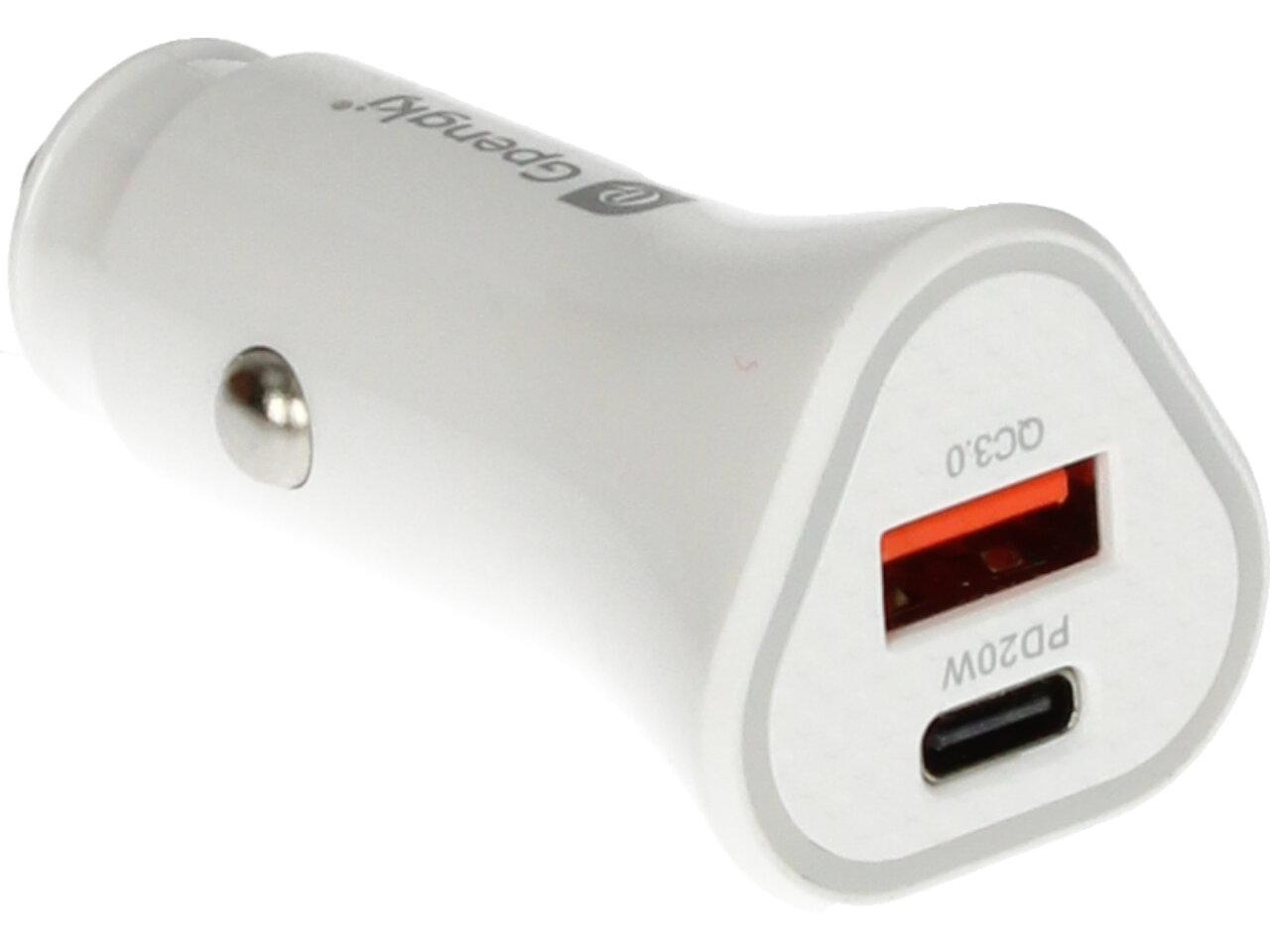 USB adaptér do autazapalování