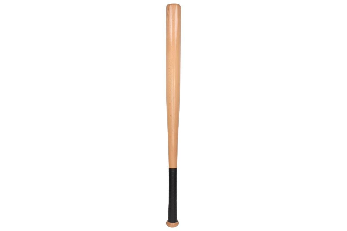 Baseballová pálka z tvrdého dřeva 32 palců - 83 cm