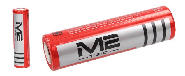 Dobíjecí baterie M2 TEC 3000 mAh 3.7V 