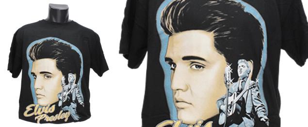 Tričko Elvis Presley 