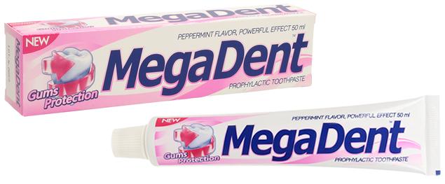 Zubní pasta Gums Protection 50 ml