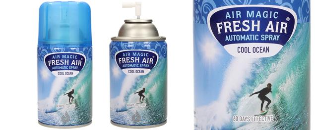Fresh Air osvěžovač vzduchu s vůní Bubble Gum
