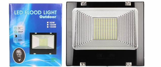 LED super výkonný reflektor 50W Outdoor