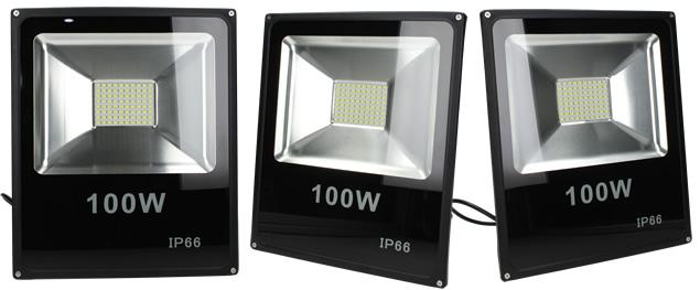 Přenosný nabíjecí LED reflektor 10W