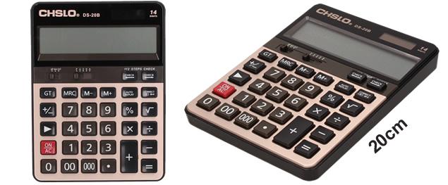 Velká digitální kalkulačka KK-838B