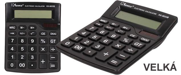 Kalkulačka Kenko CT-9018-120