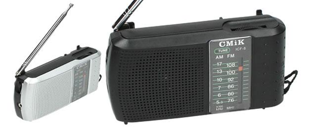 Rádio CMiK ICF-8