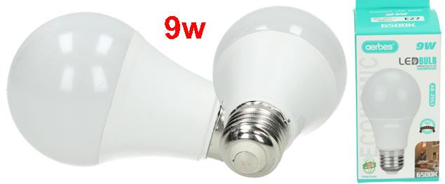 Úsporná žárovka Spiral Led 5w E14