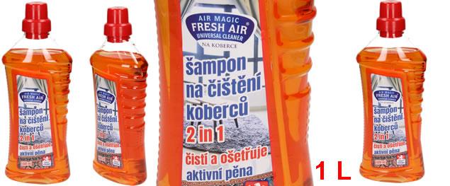 CIT čistící prostředek na sklo 500 ml Pomeranč & Mango