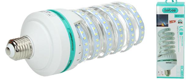 LED RGB žárovka 5W na dálkové ovládání