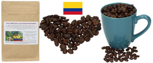 Zrnková Káva PERU FINCA ROSENHEIM