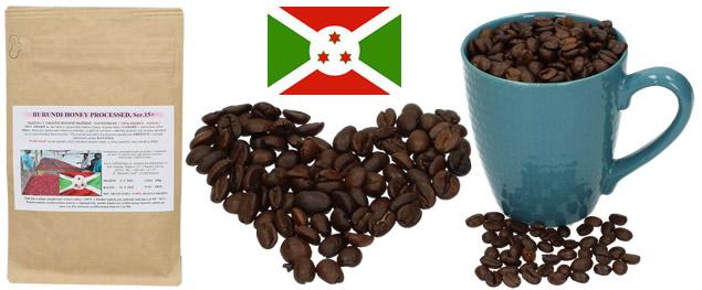 Zrnková Káva ETIOPIE SIDAMO BOMBE