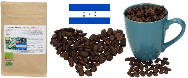 Zrnková Káva NICARAGUA FINCA LAS MOZONTE