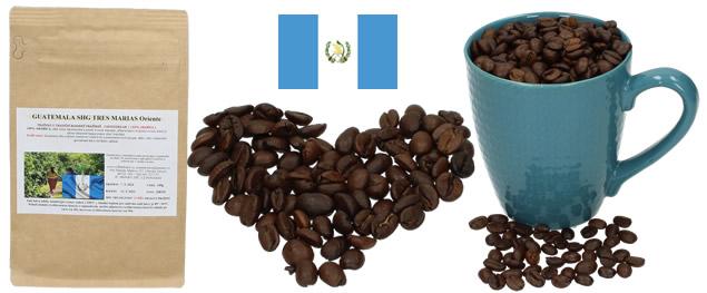 Zrnková Káva PERU FINCA ROSENHEIM